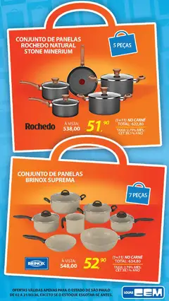 Lojas Cem - Ofertas atuais - Pré-Visualização do folheto da loja Lojas Cem, válido de 02.03.2026 | Página: 74