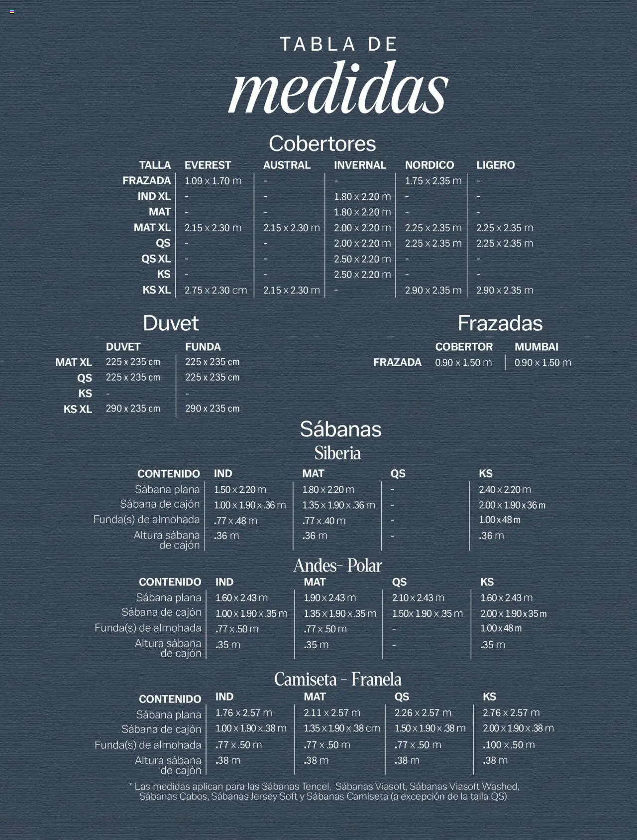 Nuevas ofertas de Vianney válidas en toda la República Mexicana desde el 15.08.2025. ¡Encuentra las mejores ofertas en Vianney - Catálogo Invierno! | Página: 198 | Productos: Cobertor, Almohada, Sabanas, Camiseta