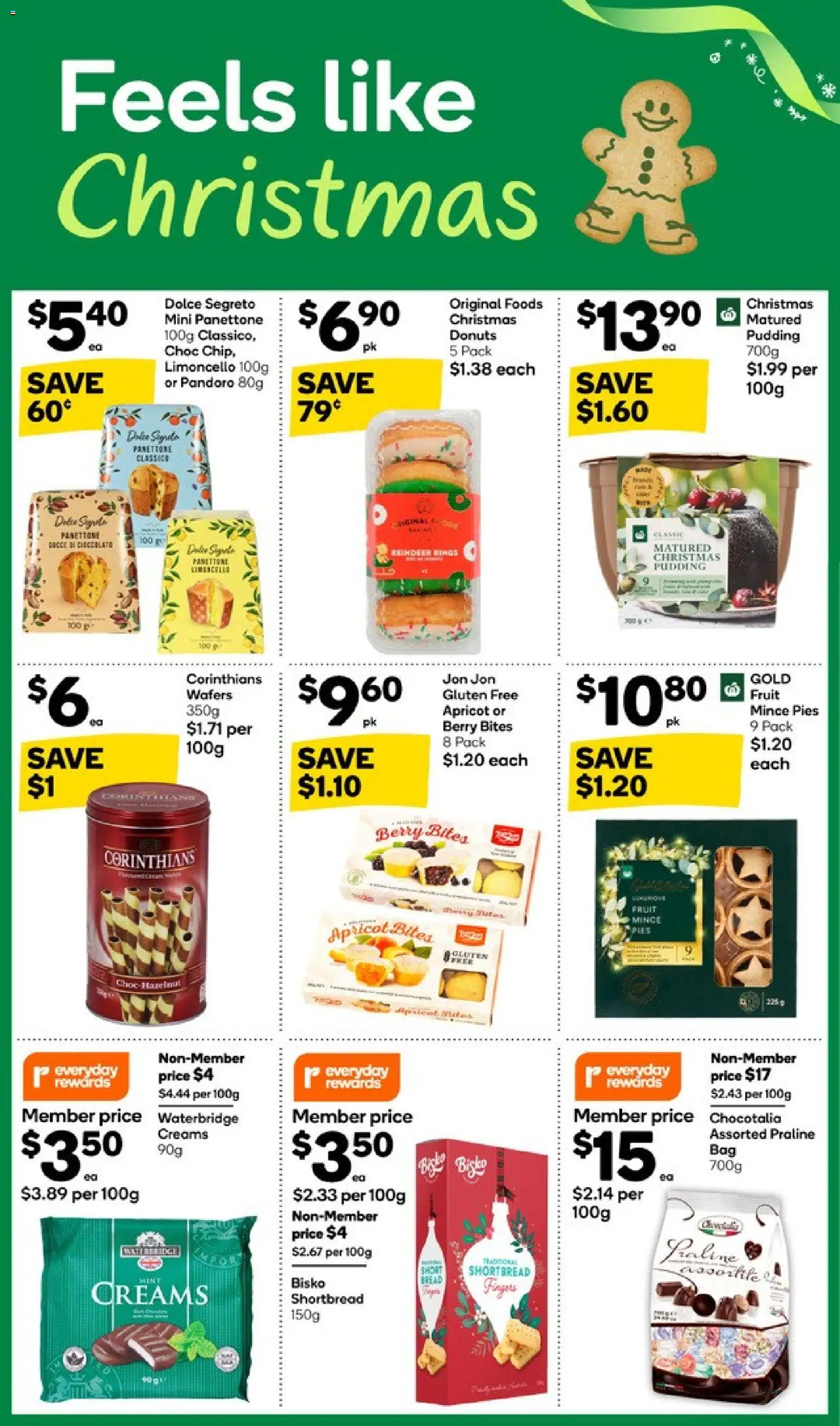 Woolworths catalogue from 10.11.2025 | Page: 10