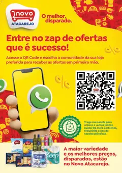 Novo Atacarejo - SOferas Saldão BRF - Pré-Visualização do folheto da loja Novo Atacarejo, válido de 04.12.2025 | Página: 2