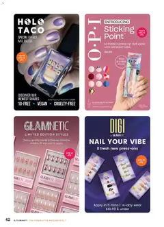 Preview of Ulta Beauty weekly ads valid from 05.10.2025 | Page: 42