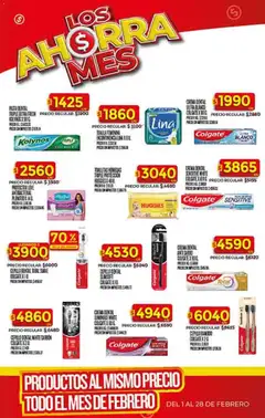 Vista previa Supermercado DIA Ofertas válido desde el 25.02.2026 | Página: 47