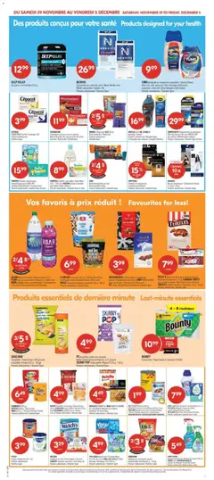 Preview of Pharmaprix - Black Friday  from shop Pharmaprix valid from 29.11.2025 | Page: 18