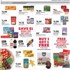 Preview of Fareway weekly ads valid from 15.12.2025 | Page: 2