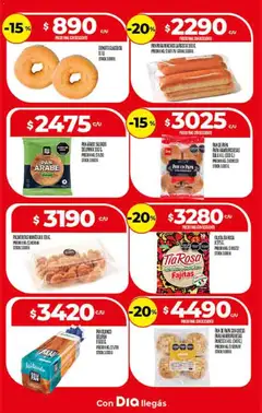 Vista previa Supermercado DIA Ofertas válido desde el 11.03.2026 | Página: 12