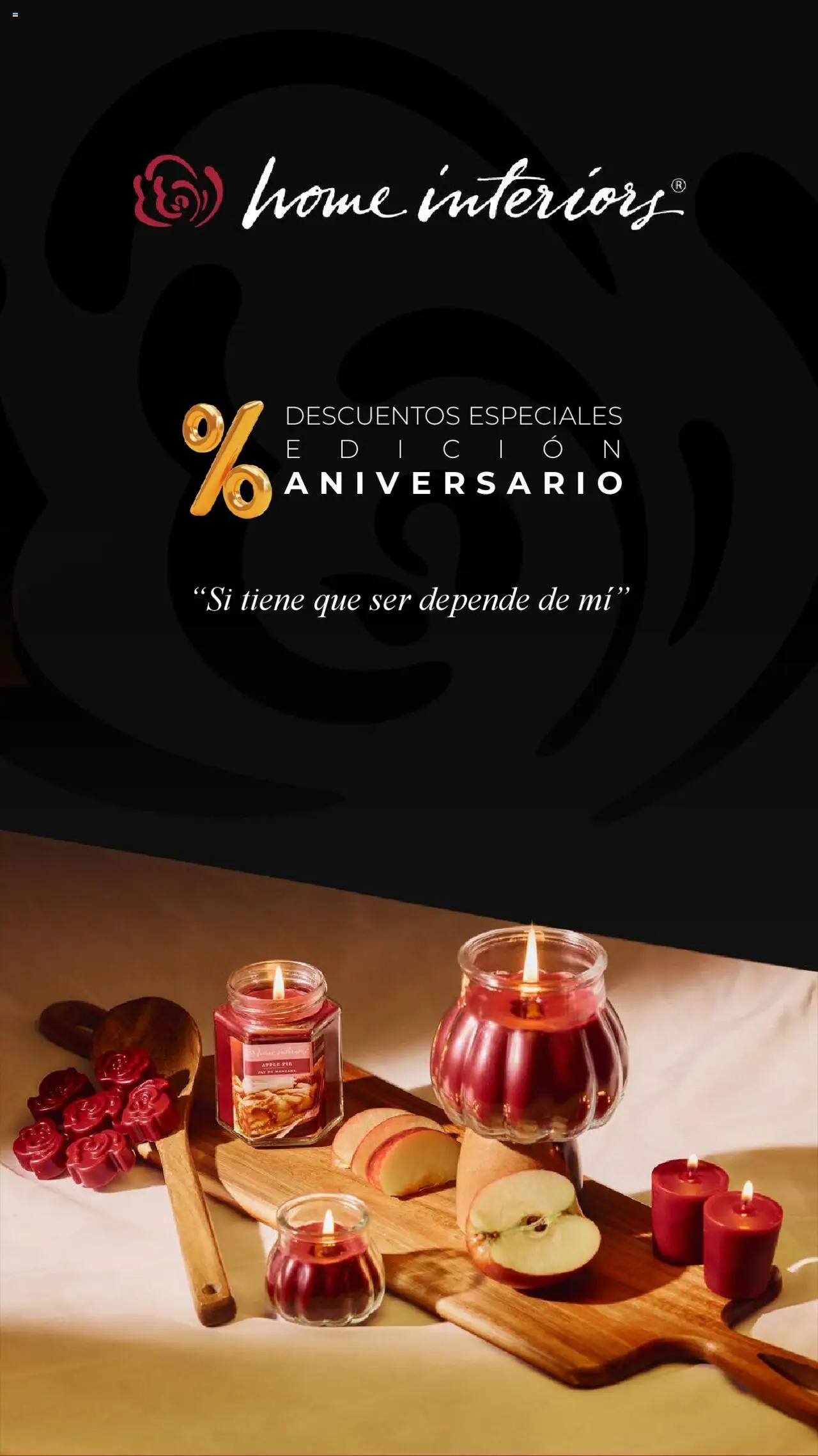 Nuevas ofertas de Home Interiors válidas en toda la República Mexicana desde el 28.04.2025. ¡Encuentra las mejores ofertas en Home Interiors catálogo Victoria Zolassi! | Página: 30