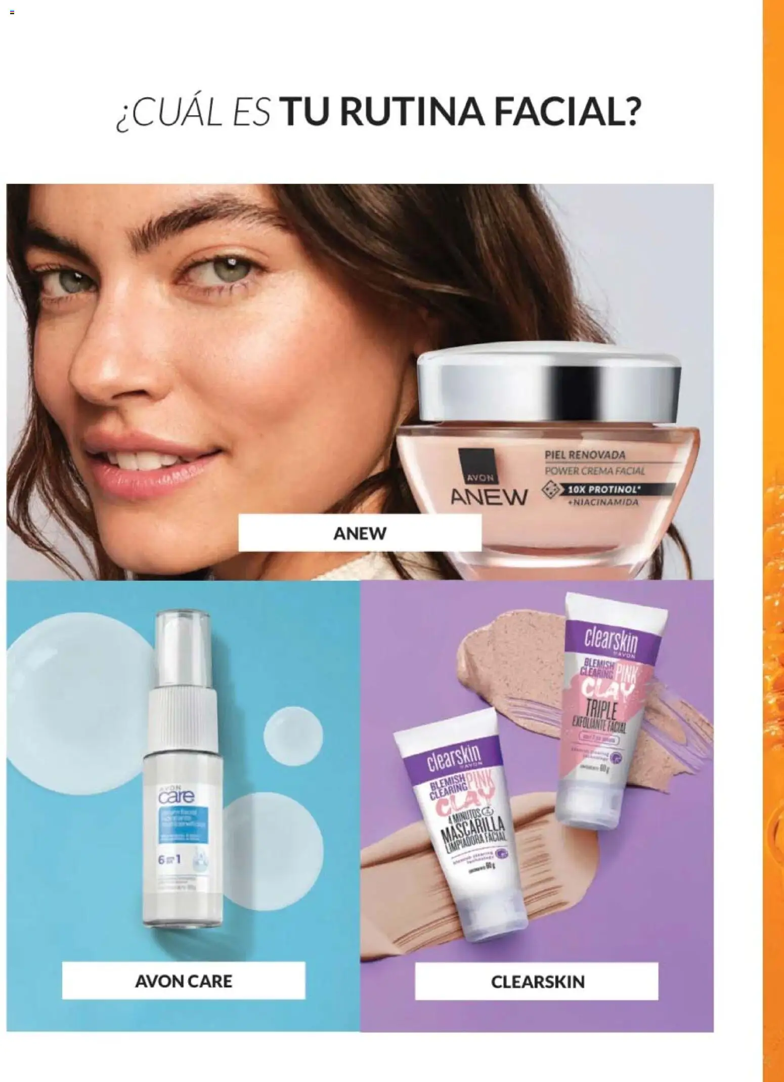 Nuevas ofertas de AVON válidas en toda la República Mexicana desde el 13.03.2026. ¡Encuentra las mejores ofertas en AVON campaña 5 2026! | Página: 122