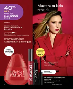 Vista previa de JAFRA catálogo, nuevo folleto de la tienda, válido en México a partir del 01.03.2026 | Página: 16