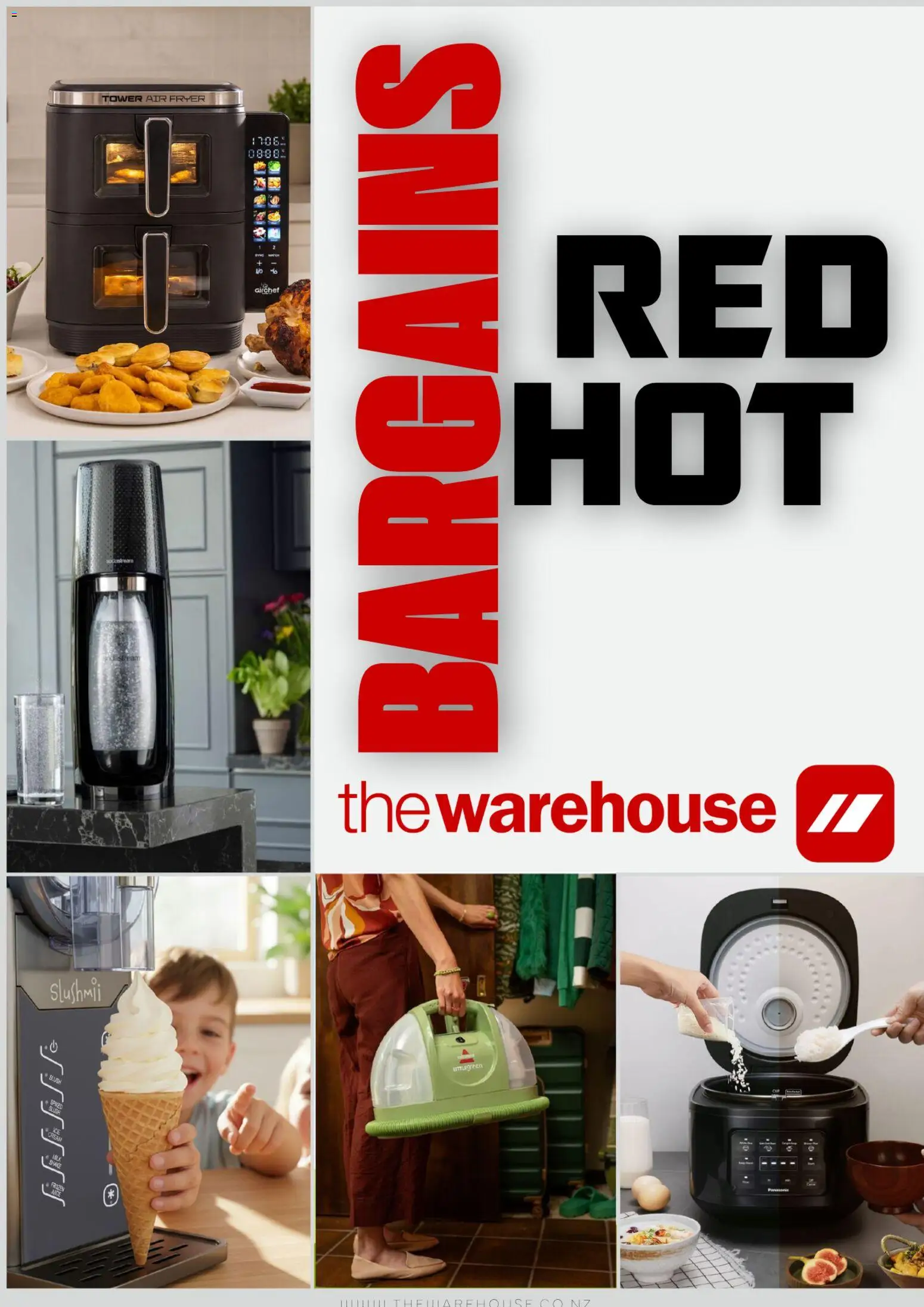 The Warehouse catalogue from 07.04.2026 | Page: 1