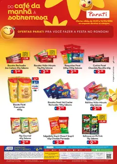 Supermercados Rondon ofertas Kellanova - Pré-Visualização do folheto da loja Supermercados Rondon, válido de 31.03.2026 | Página: 2