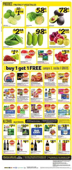 Fresco y Más Weekly Ad - valid from 10.09.2025 | Page: 5