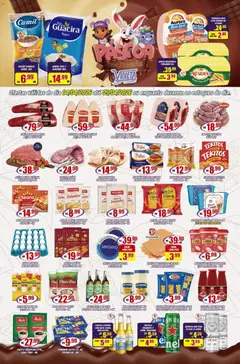 Violeta Supermercados - Ofertas da semana - Pré-Visualização do folheto da loja Violeta Supermercados, válido de 04.04.2026