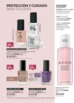 Catálogo Avon válido desde 18.07.2025 | Página: 49 | Productos: Disco, Empaque