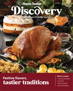 Preview of Harris Teeter weekly ads valid from 05.11.2025