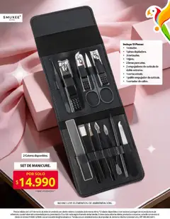 Ara catálogo -  Vista previa de la revista de la tienda Ara valido desde el 05.03.2026 | Página: 10 | Productos: Pinza, Cortador, Sobre