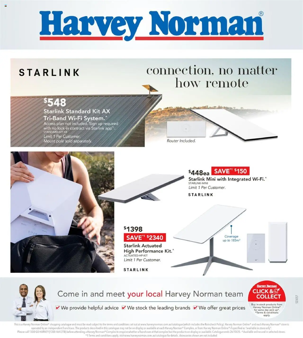 Harvey Norman catalogue - valid from 13.10.2025 | Page: 26 | Products: Accessories