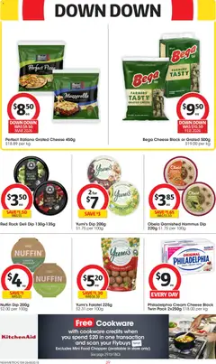 Preview of Coles catalogue  - valid from 01.04.2026 | Page: 39