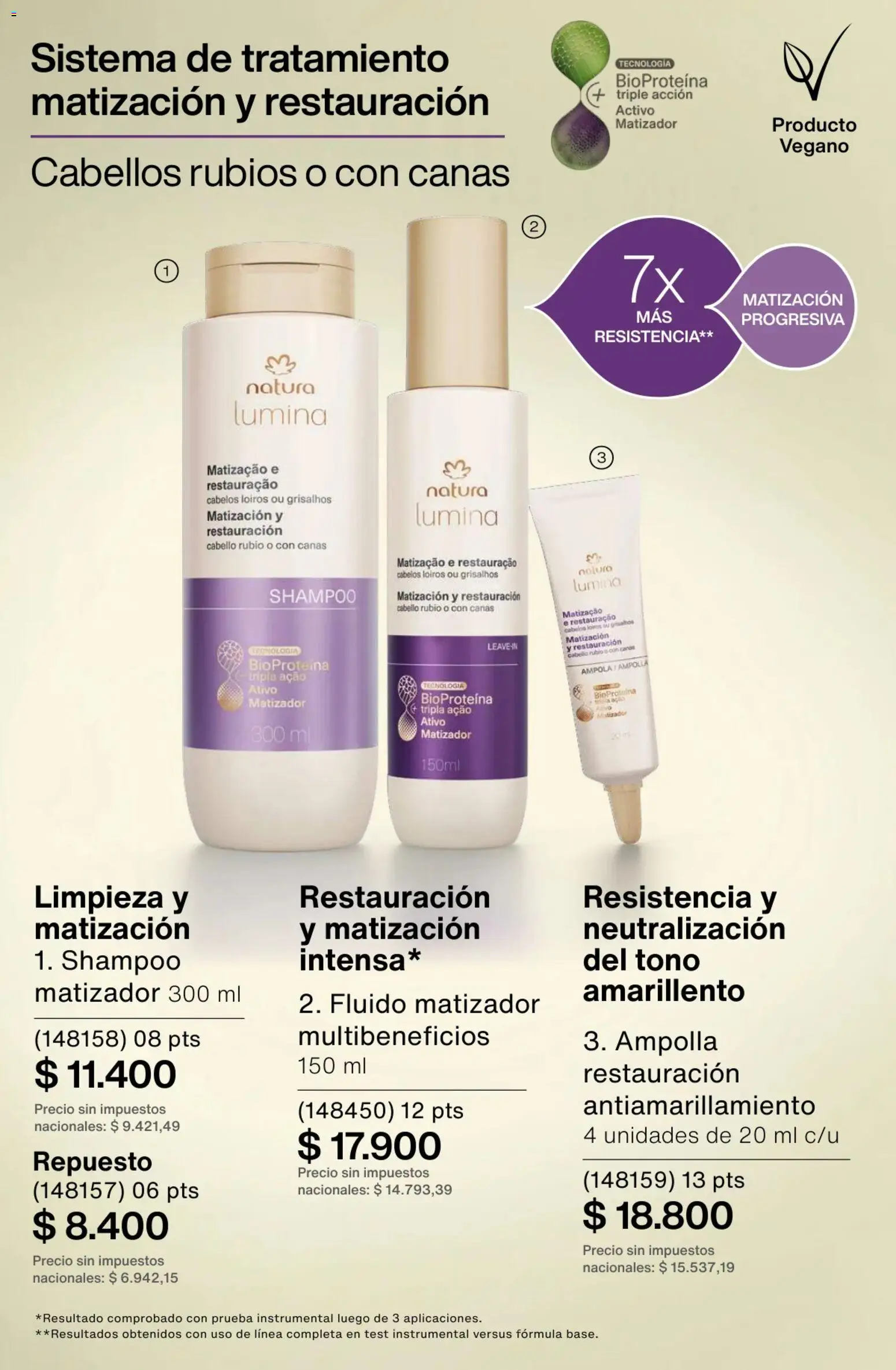 Catálogo Natura Ciclo 3 │ válido desde el 09.02.2026 | Página: 241