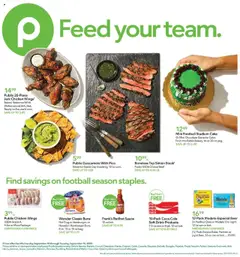 Preview of Publix weekly ads valid from 10.09.2025
