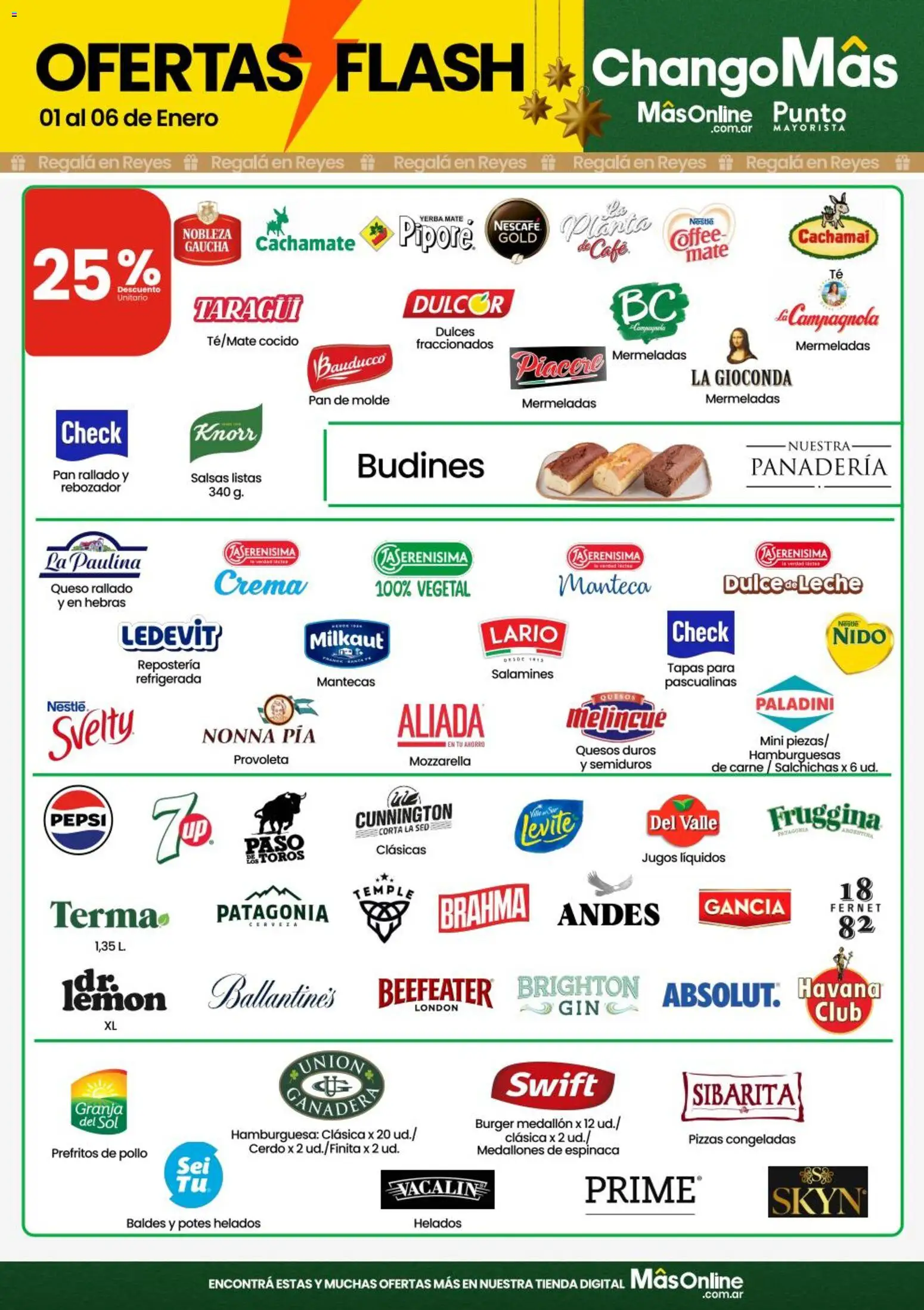 Changomas Black Friday │ válido desde el 01.01.2026 | Página: 4