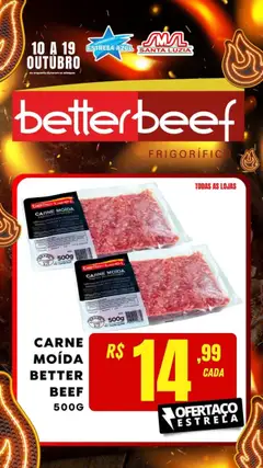 Estrela Azul - Ofertas Betterbeef - Pré-Visualização do folheto da loja Estrela Azul, válido de 10.10.2025