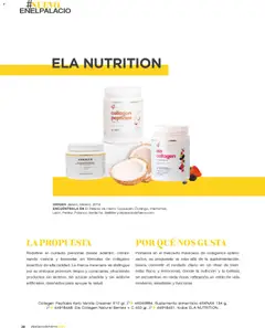 Vista previa de Palacio De Hierro catálogo, nuevo folleto de la tienda, válido en México a partir del 26.12.2025 | Página: 30