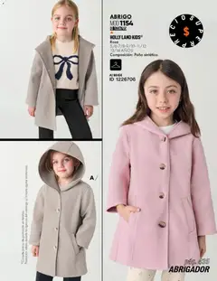 Vista previa de Price Shoes catálogo Abrigador, nuevo folleto de la tienda, válido en México a partir del 03.11.2025 | Página: 435 | Productos: Abrigo