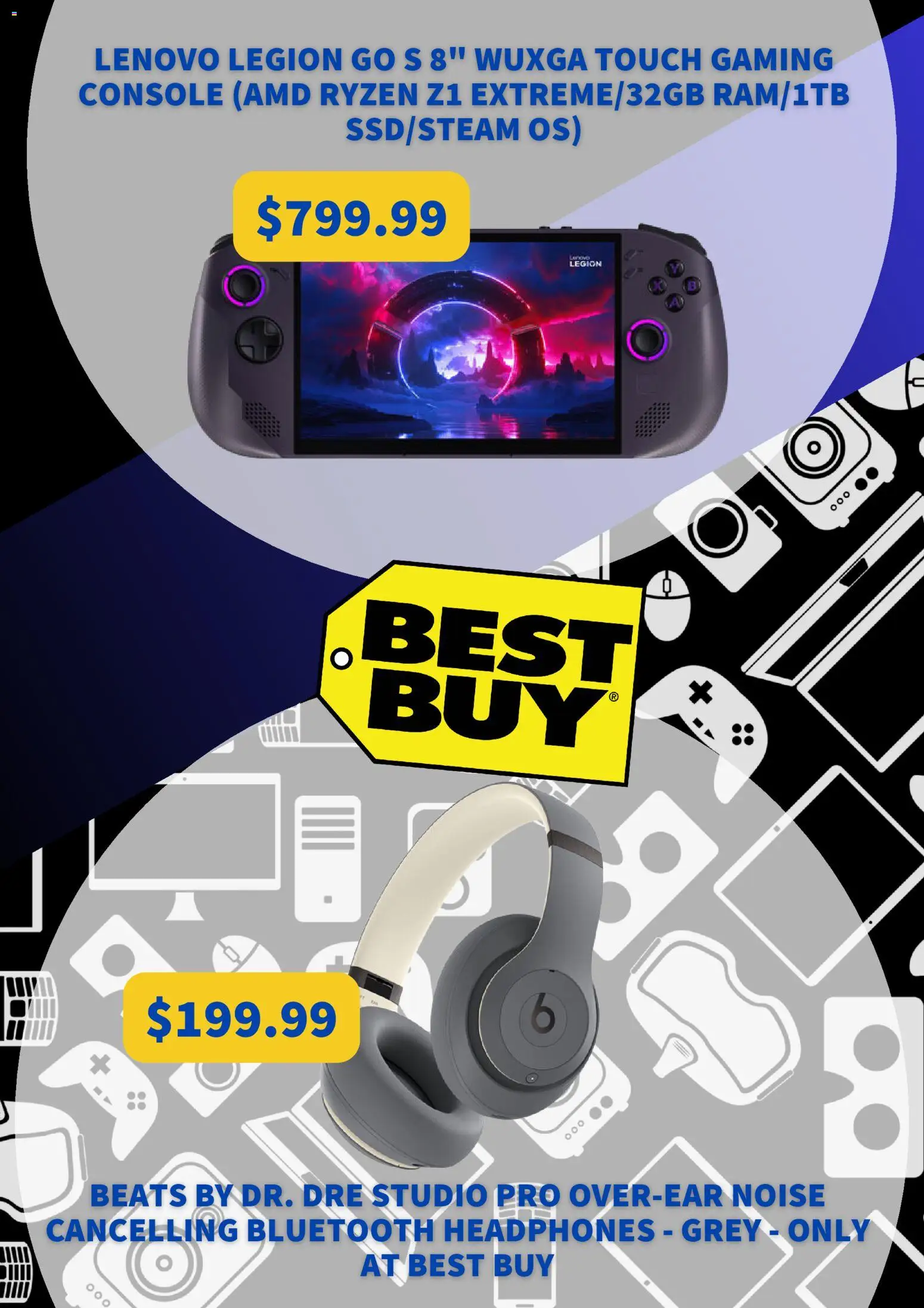 Best Buy flyer valid from 03.11.2025 | Page: 2