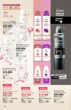 Leonisa catálogo C06-7/2026 -  Vista previa de la revista de la tienda Leonisa valido desde el 03.04.2026 | Página: 42