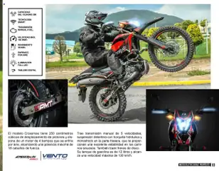 Vista previa de Cklass catálogo Motos, nuevo folleto de la tienda, válido en México a partir del 18.06.2025 | Página: 11 | Productos: Té