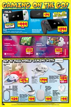 Preview of JB Hi-Fi catalogue  - valid from 30.03.2026 | Page: 26