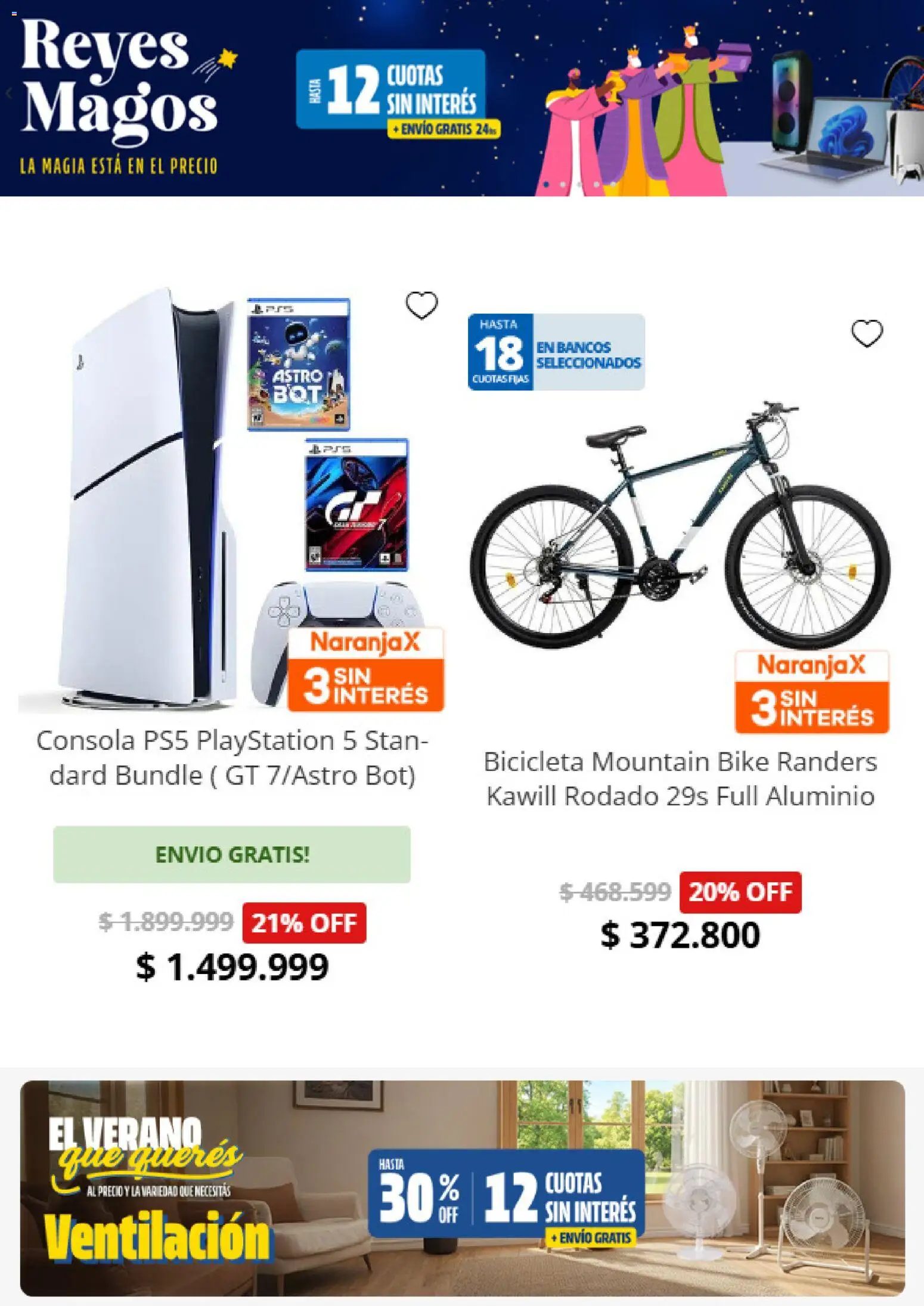 Casa del Audio catálogo │ válido desde el 07.01.2026 | Página: 5