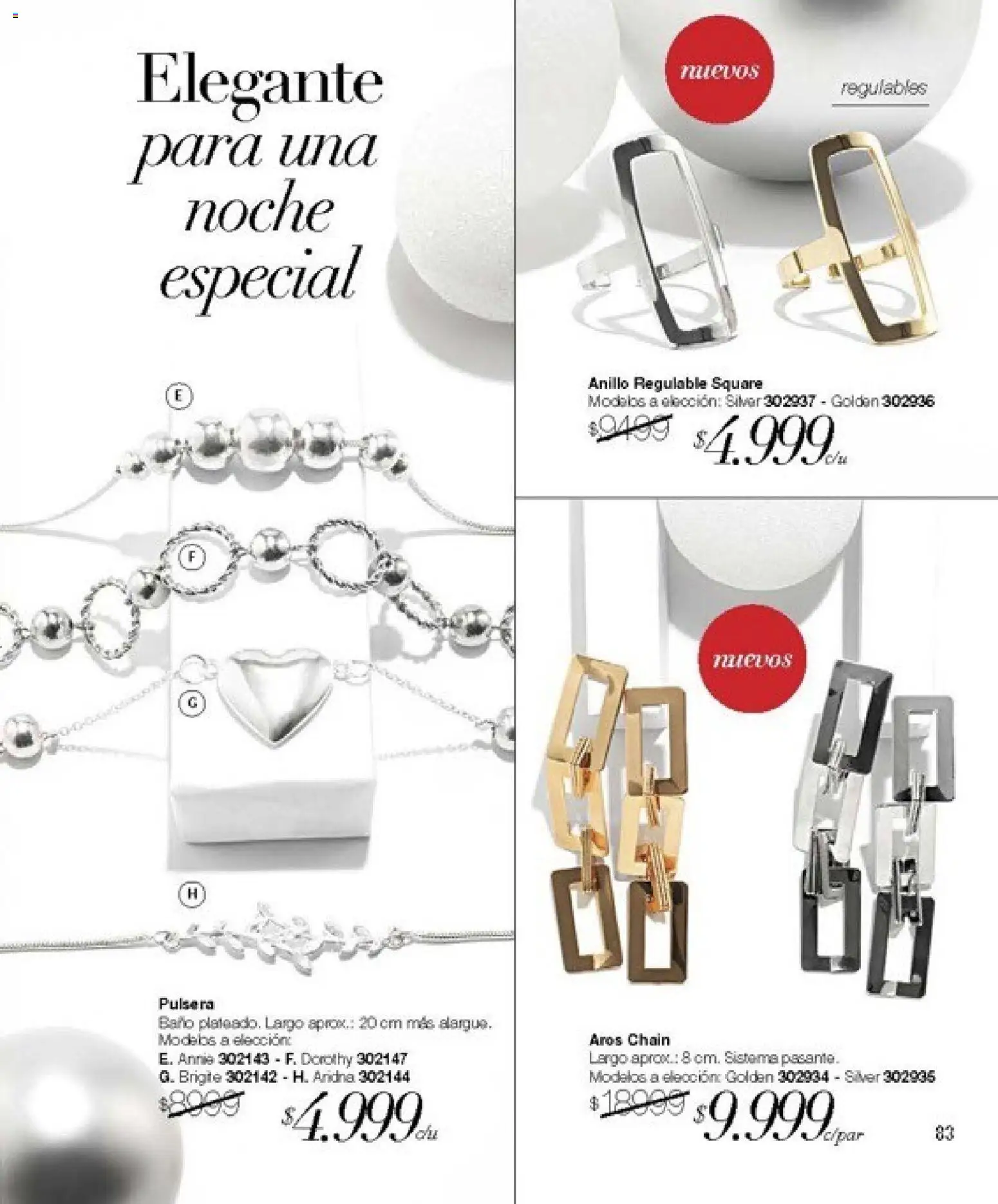 Violetta catálogo │ válido desde el 30.10.2025 | Página: 83