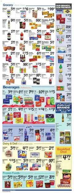 Preview of El Super weekly ads valid from 05.11.2025 | Page: 2