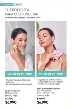 Catálogo AVON Fashion & Home │ válido desde el 19.07.2025 | Página: 5 | Productos: Contorno, Bolsa, Rodillo