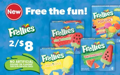 Family Fare Weekly Ad - valid from 25.07.2025 | Page: 13 | Products: Watermelon, UPS