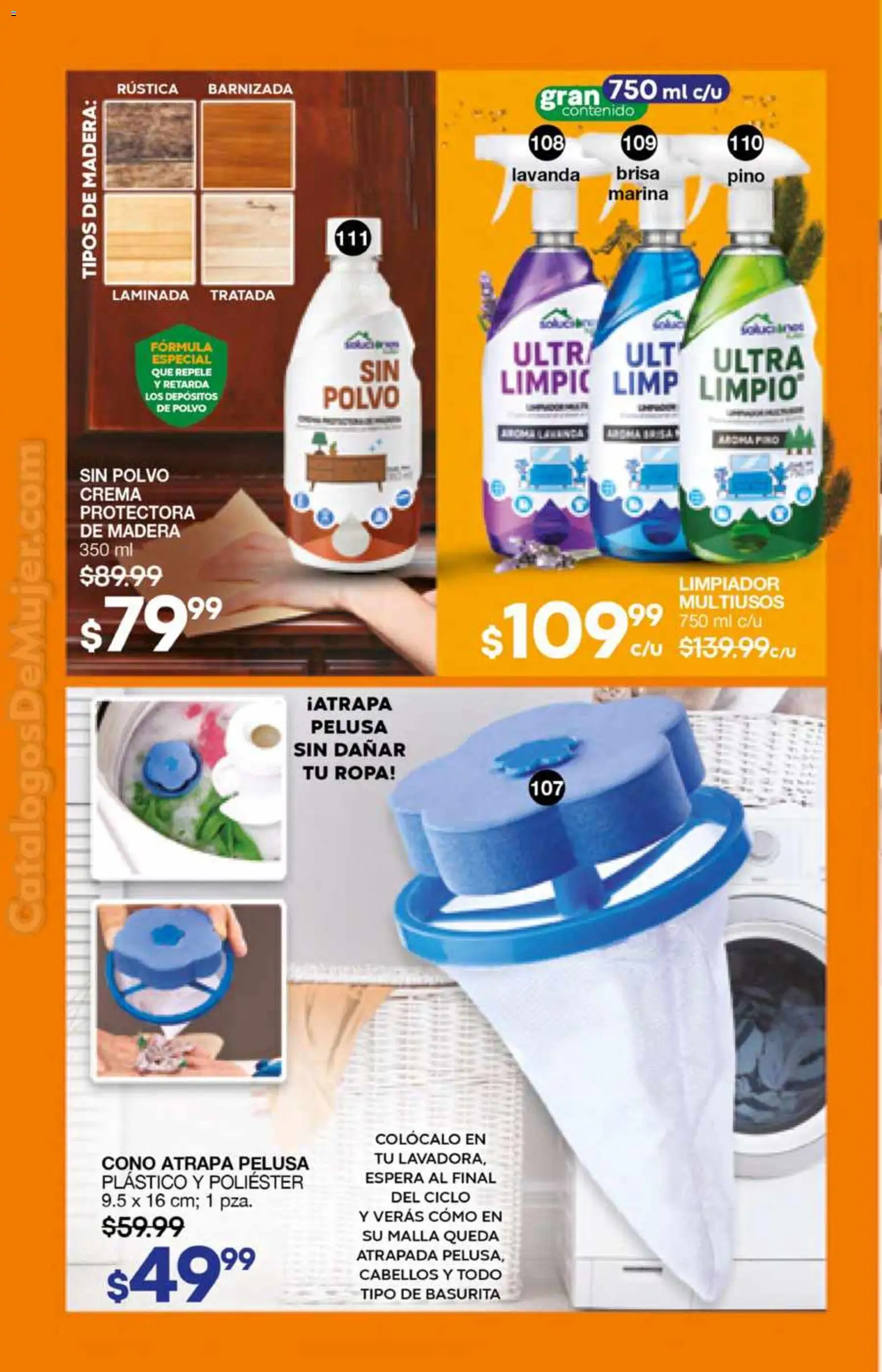 Nuevas ofertas de Fuller válidas en toda la República Mexicana desde el 26.11.2025. ¡Encuentra las mejores ofertas en Fuller campaña 17 2025! | Página: 62 | Productos: Crema, Limpiador, Malla, Polvo