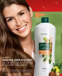 Vista previa de folleto Ésika - Campaña 18 de la Ésika válido desde 14.11.2025 | Página: 130 | Productos: Shampoo