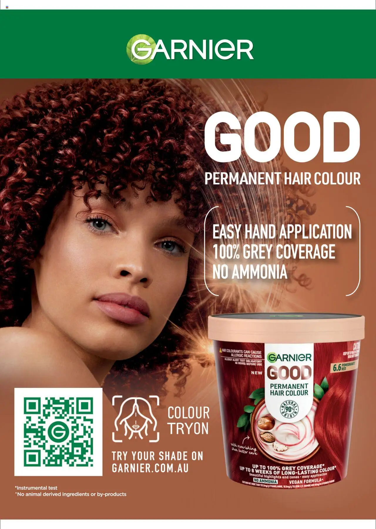 Coles catalogue - valid from 07.10.2025 | Page: 8 | Products: Butter, Hair colour, Pomegranate, Allergy