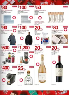 Vista previa de Costco catálogo Descuentos Especiales, nuevo folleto de la tienda, válido en México a partir del 06.12.2025 | Página: 7