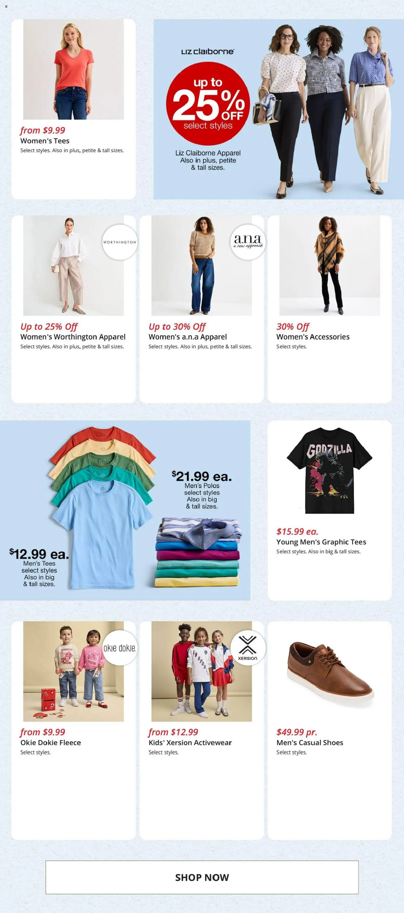 JCPenney Weekly Ad - valid from 02.02.2026 | Page: 6