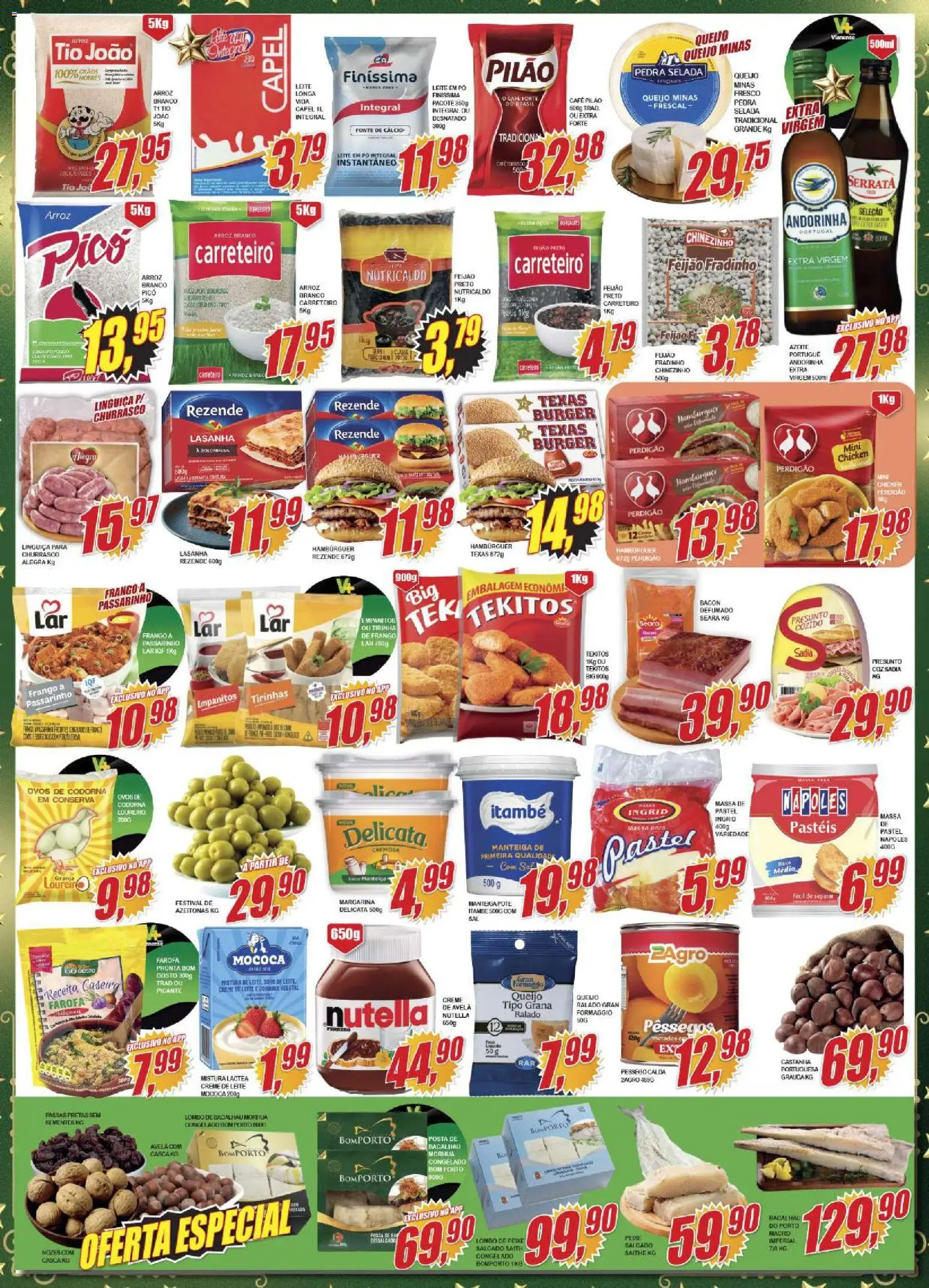 Vianense Folheto - válido de 19.11.2025 | Página: 2 | Produtos: Pó, Arroz, Creme, Leite em pó