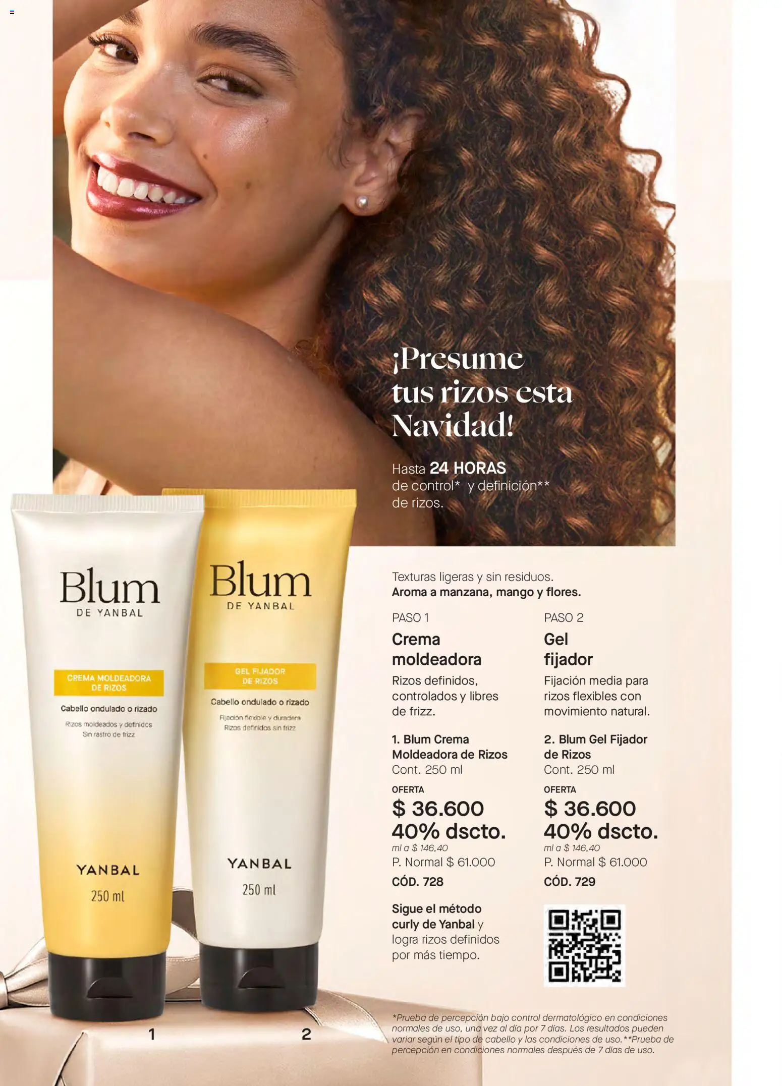 Yanbal revista - valida desde el 06.12.2025 | Página: 104