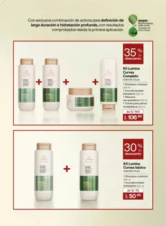 Vista previa de folleto Natura - Ciclo 3 de la Natura válido desde 18.02.2026 | Página: 124