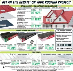 Preview of Menards weekly ads valid from 16.04.2026 | Page: 5 | Products: Fastener