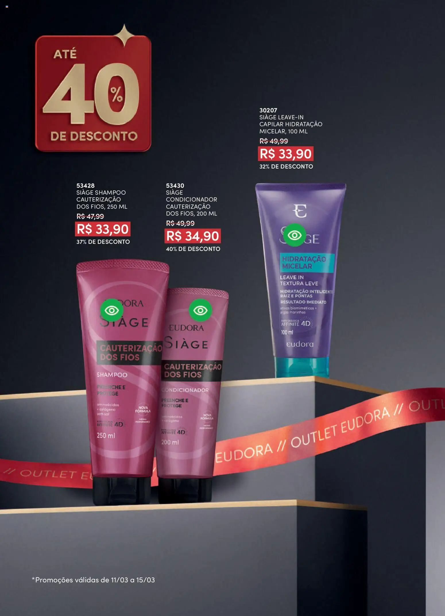 Eudora - Revista 5/2026 de 11/03/2026 ? Não perca as melhores promoções! | Brasil