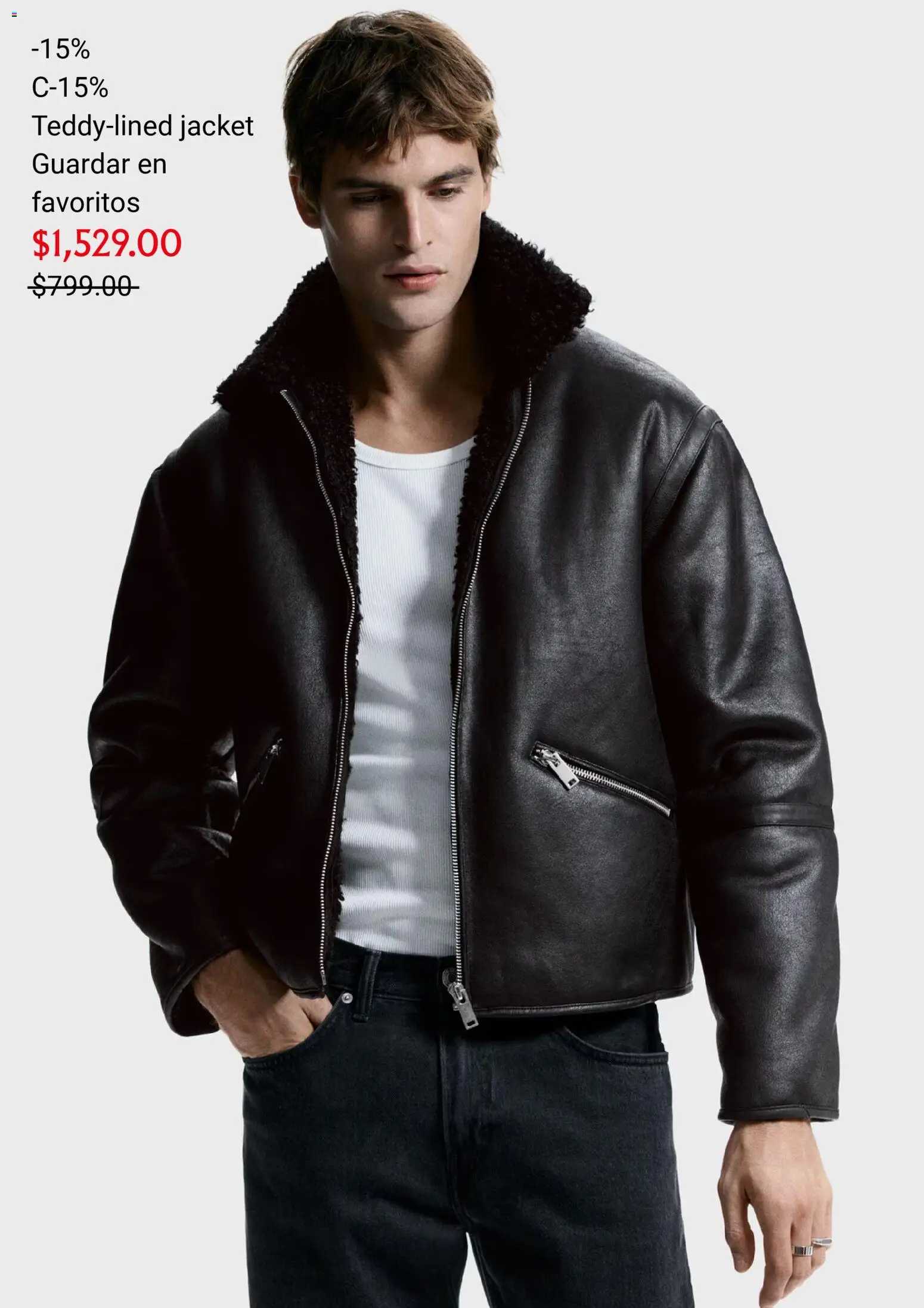 Nuevas ofertas de H&M válidas en toda la República Mexicana desde el 24.11.2025. ¡Encuentra las mejores ofertas en H&M Black Friday! | Página: 10