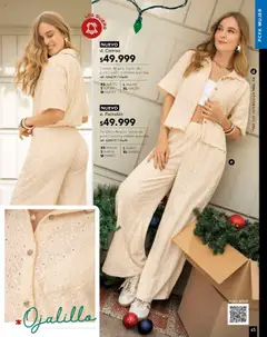 Pacifika - Campaña 17 / 2025 -  Vista previa de la revista de la tienda Pacifika valido desde el 25.09.2025 | Página: 47