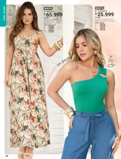 Carmel - Carmel C04 2026 -  Vista previa de la revista de la tienda Carmel valido desde el 01.04.2026 | Página: 42 | Productos: Camiseta, Vestido