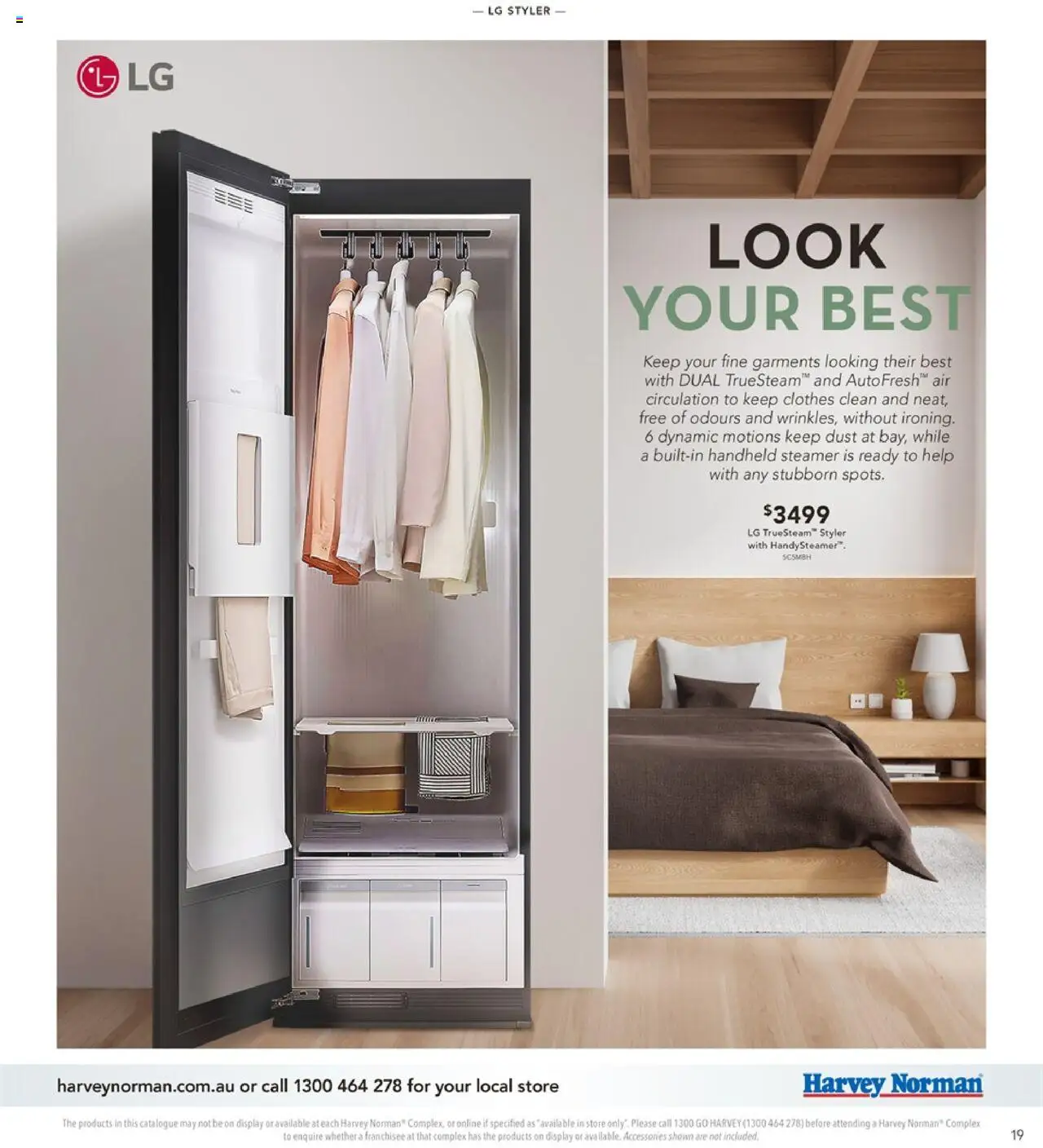 Harvey Norman catalogue - valid from 09.09.2025 | Page: 19 | Products: Accessories